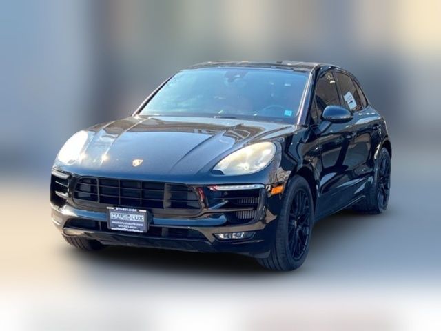 2017 Porsche Macan GTS