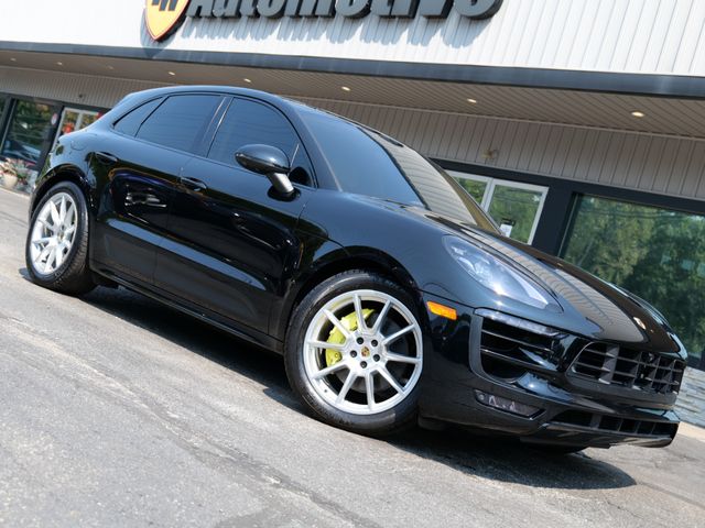 2017 Porsche Macan GTS