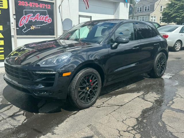 2017 Porsche Macan GTS