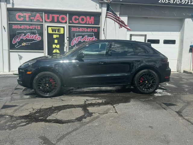 2017 Porsche Macan GTS