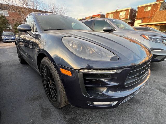 2017 Porsche Macan GTS