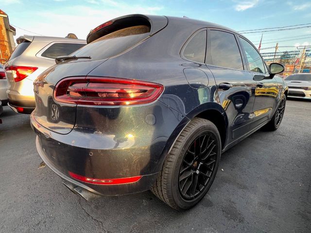 2017 Porsche Macan GTS