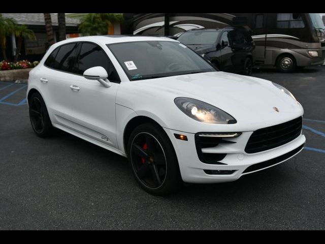 2017 Porsche Macan GTS