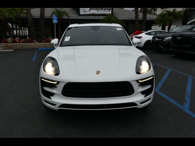 2017 Porsche Macan GTS