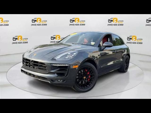 2017 Porsche Macan GTS