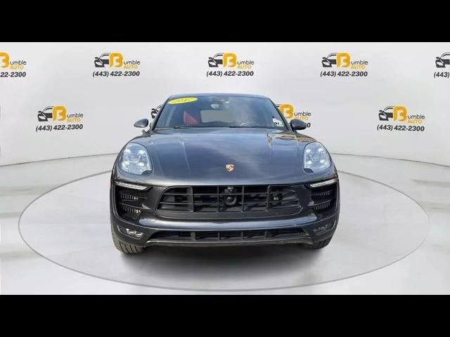 2017 Porsche Macan GTS