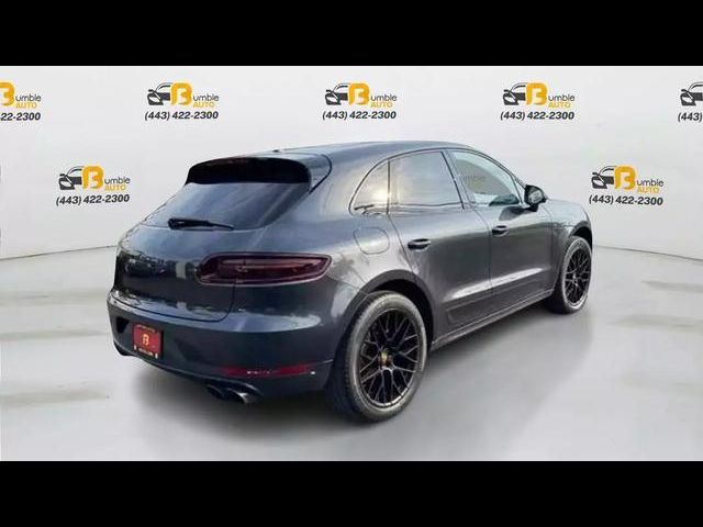 2017 Porsche Macan GTS