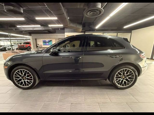 2017 Porsche Macan GTS