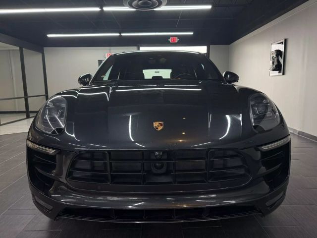 2017 Porsche Macan GTS