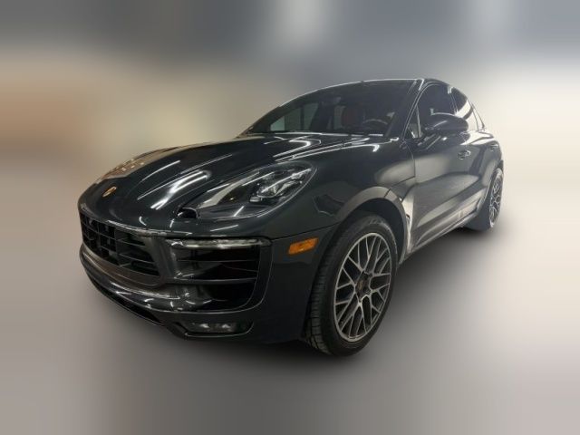 2017 Porsche Macan GTS