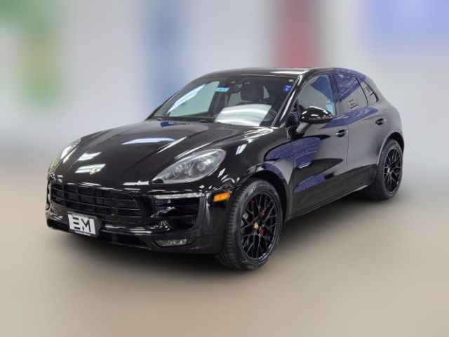 2017 Porsche Macan GTS