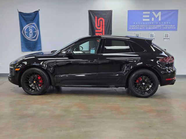 2017 Porsche Macan GTS