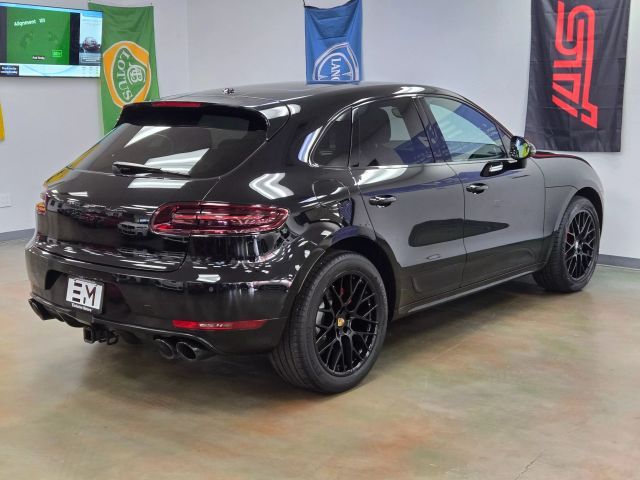 2017 Porsche Macan GTS