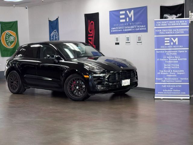 2017 Porsche Macan GTS