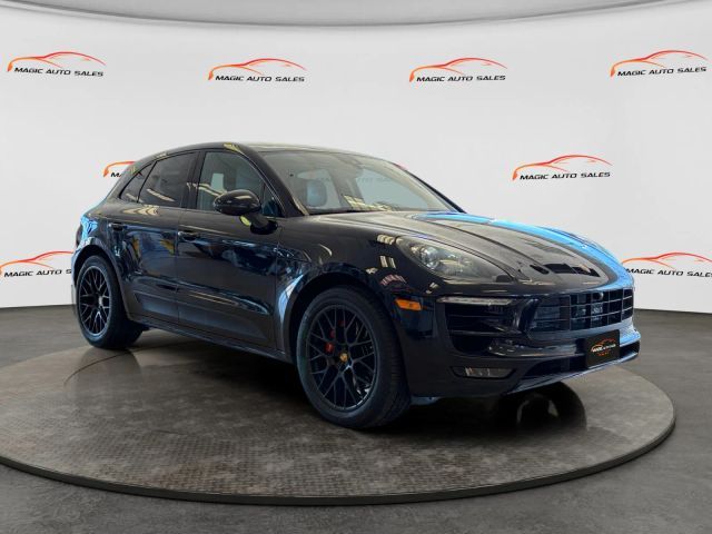 2017 Porsche Macan GTS