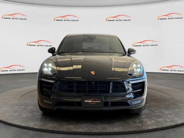 2017 Porsche Macan GTS