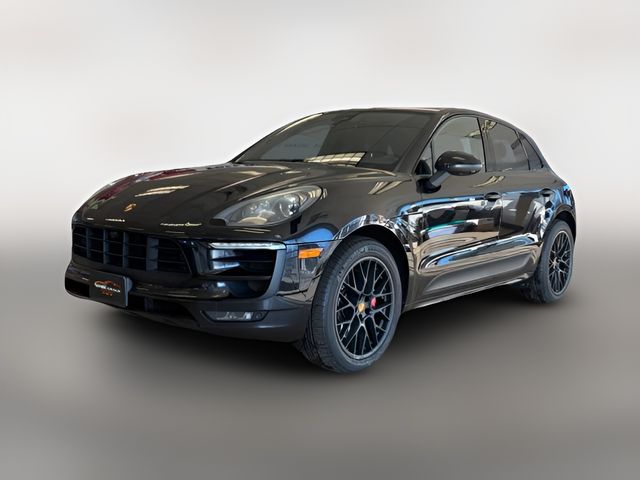 2017 Porsche Macan GTS