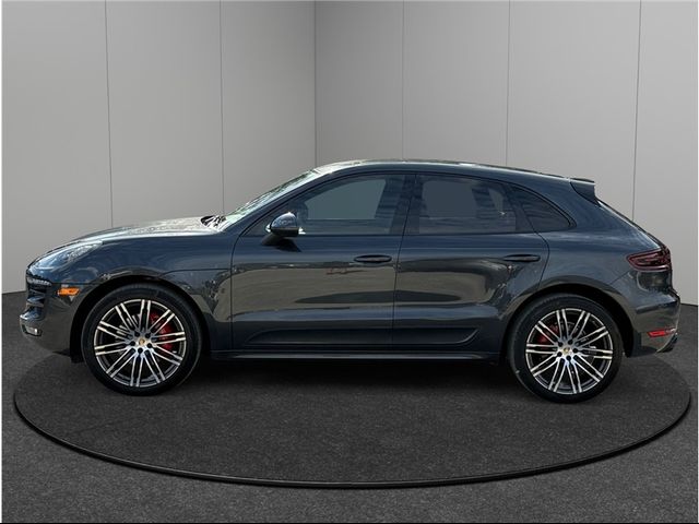 2017 Porsche Macan GTS