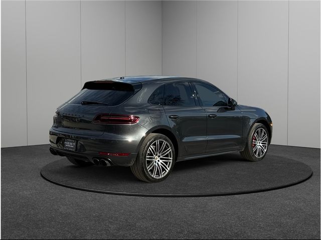 2017 Porsche Macan GTS