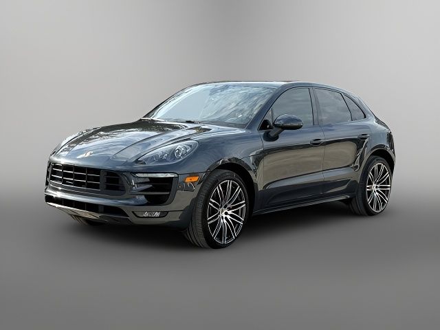 2017 Porsche Macan GTS