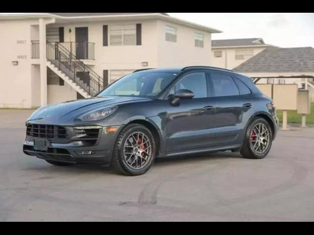 2017 Porsche Macan GTS