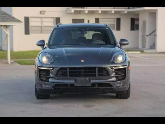 2017 Porsche Macan GTS