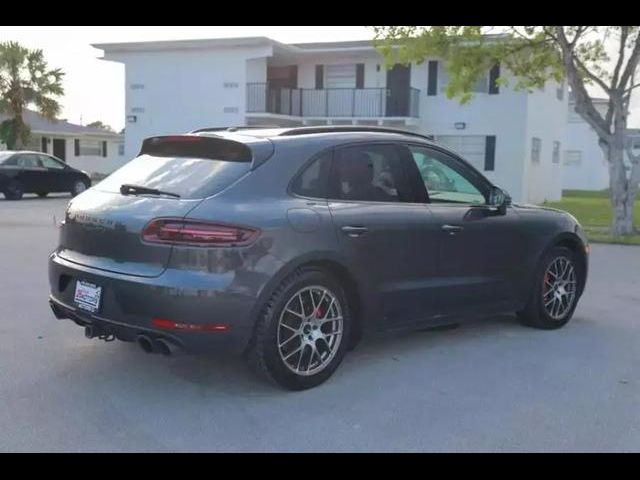 2017 Porsche Macan GTS