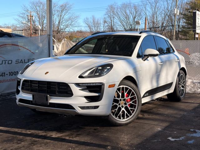 2017 Porsche Macan GTS