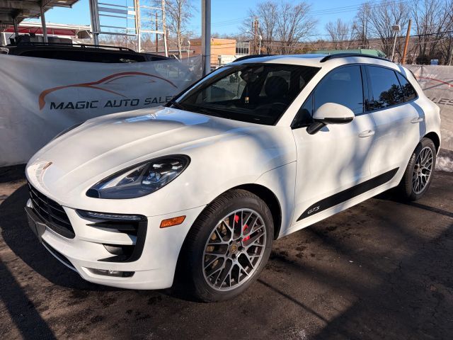 2017 Porsche Macan GTS