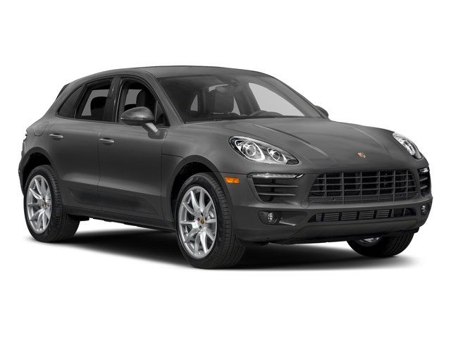2017 Porsche Macan Base