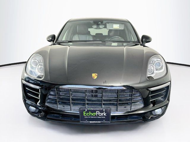 2017 Porsche Macan Base