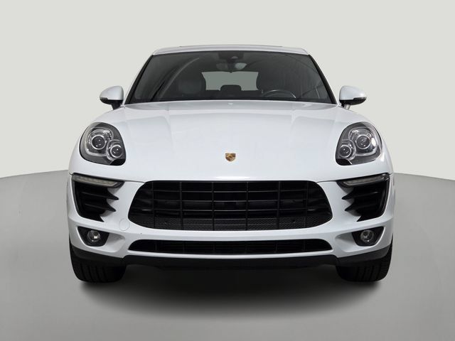 2017 Porsche Macan Base