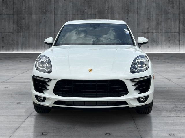 2017 Porsche Macan Base
