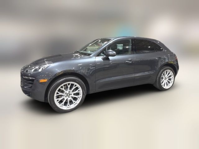 2017 Porsche Macan Base