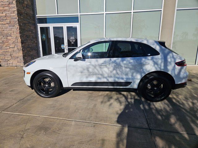 2017 Porsche Macan S