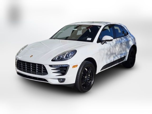 2017 Porsche Macan S