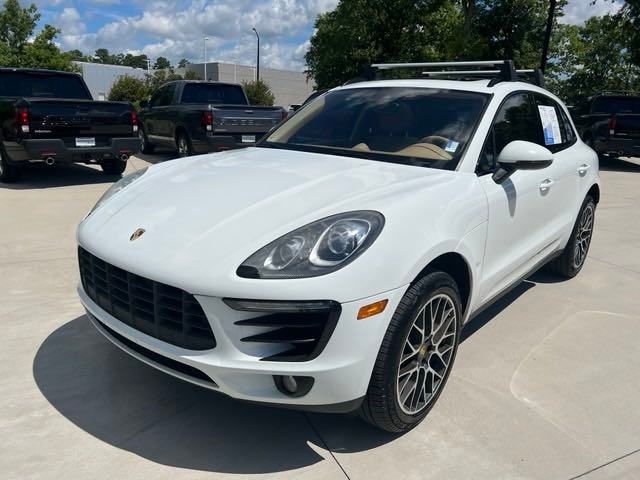 2017 Porsche Macan S