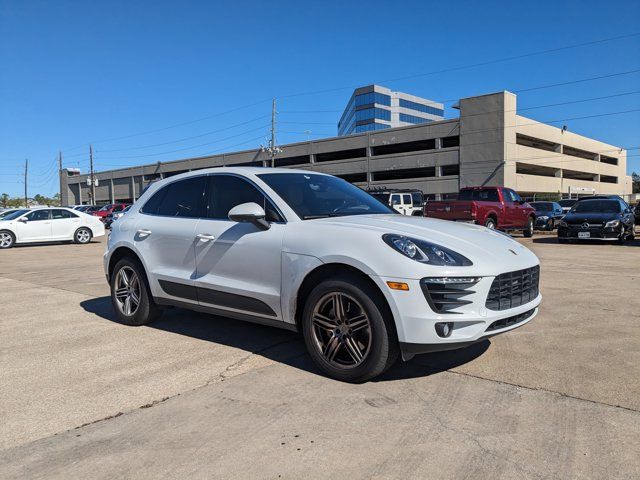 2017 Porsche Macan S