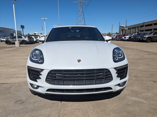 2017 Porsche Macan S