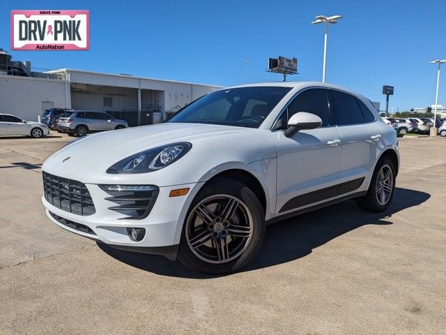 2017 Porsche Macan S