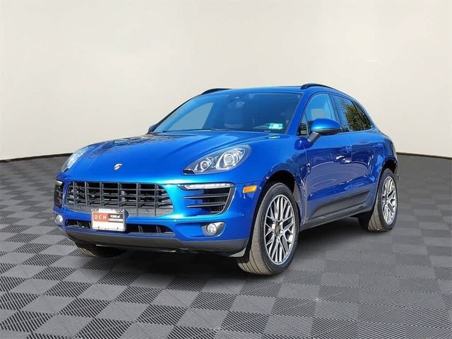 2017 Porsche Macan S