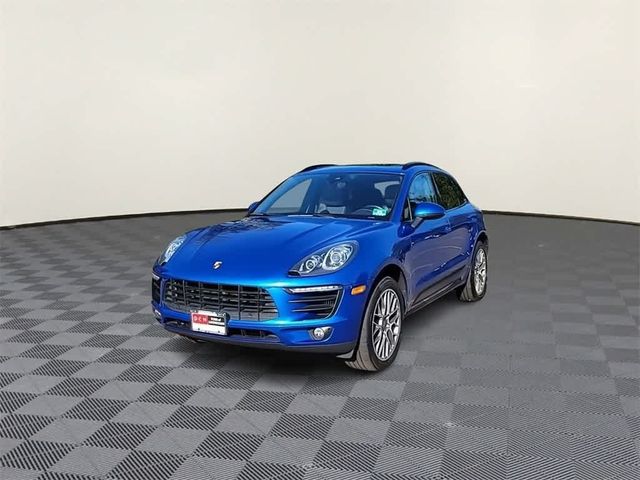 2017 Porsche Macan S