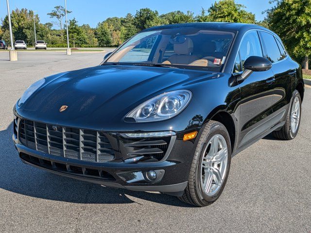 2017 Porsche Macan S