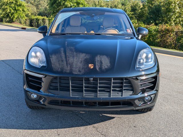 2017 Porsche Macan S