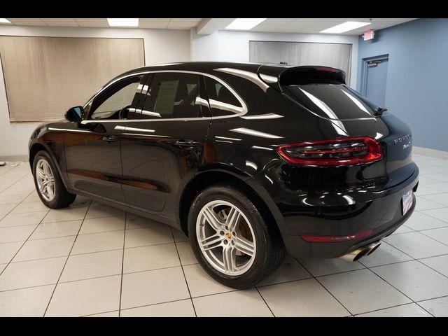 2017 Porsche Macan S