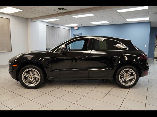 2017 Porsche Macan S