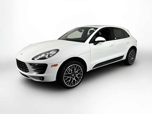 2017 Porsche Macan S