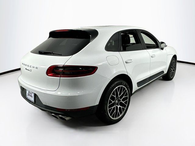 2017 Porsche Macan S