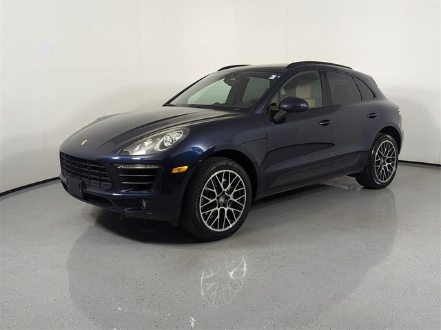 2017 Porsche Macan S