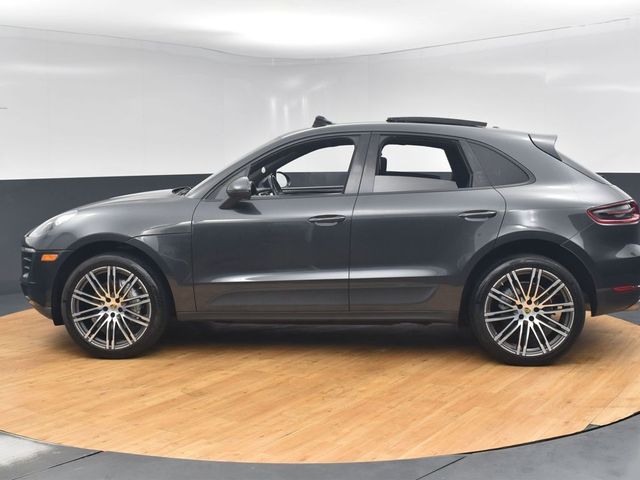 2017 Porsche Macan S